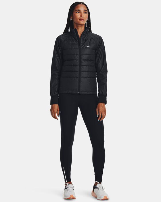 Women's UA Storm Insulated Run Hybrid Jacket image number 2