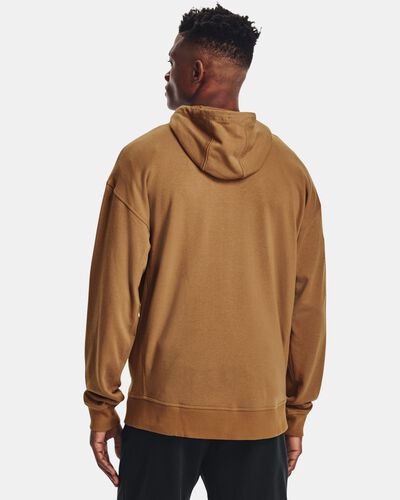 Men's UA Rival Terry Scribble Full-Zip