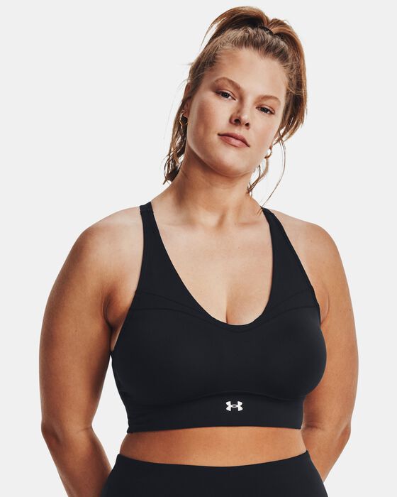 UA SmartForm Evolution Mid Longline CF image number 2