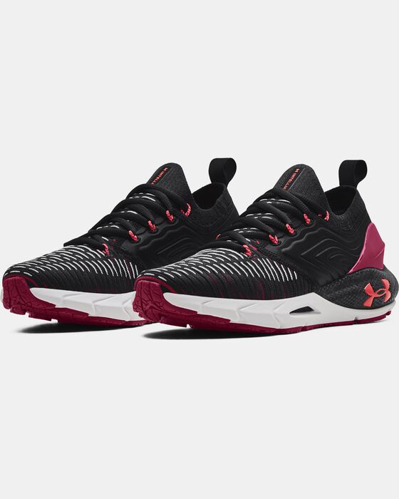 Women's UA HOVR™ Phantom 2 IntelliKnit Running Shoes image number 3