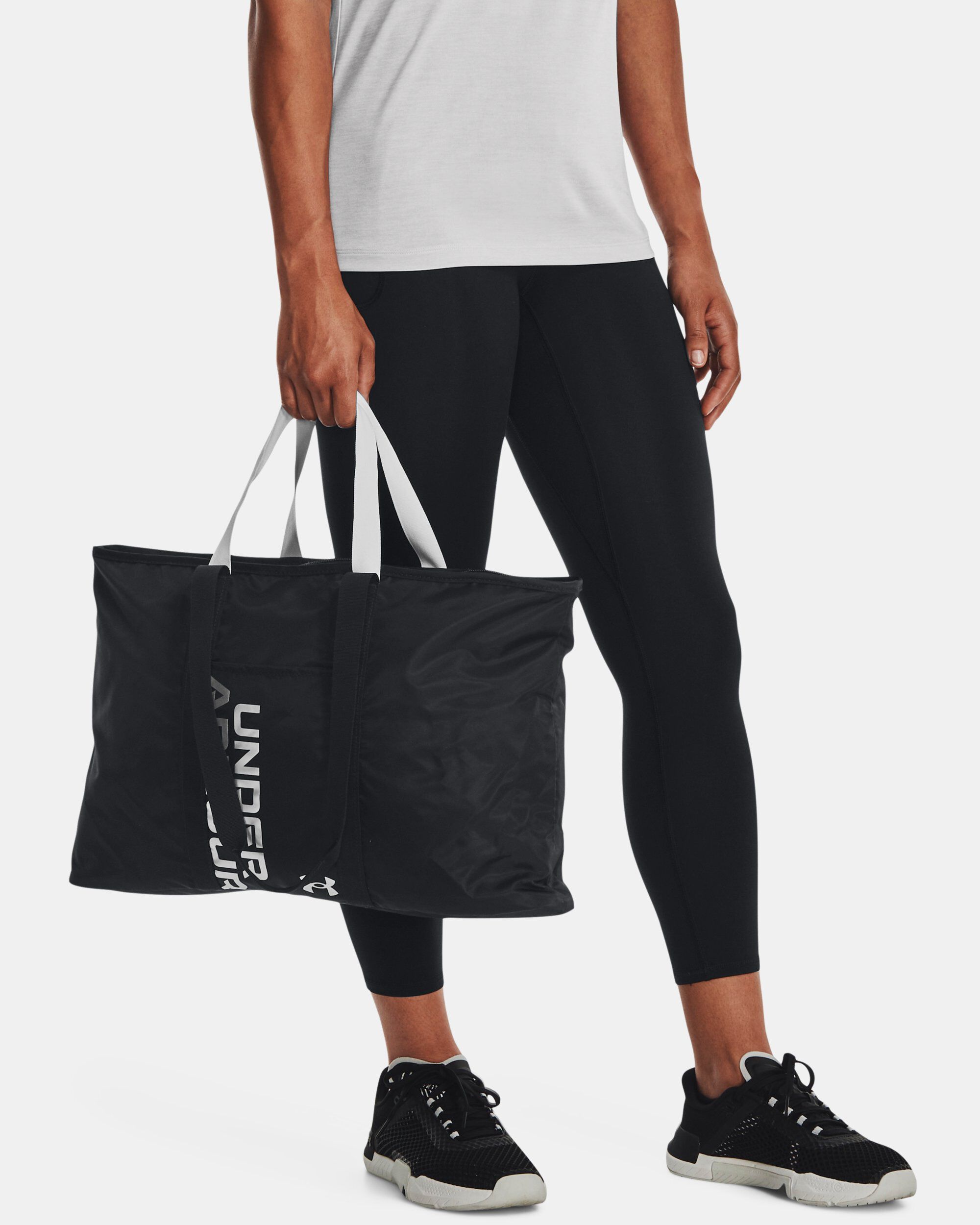 Women s UA Favorite Metallic Tote