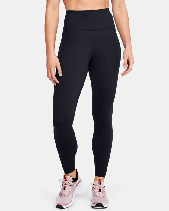 Women's UA Meridian Full-Length Leggings image number 0