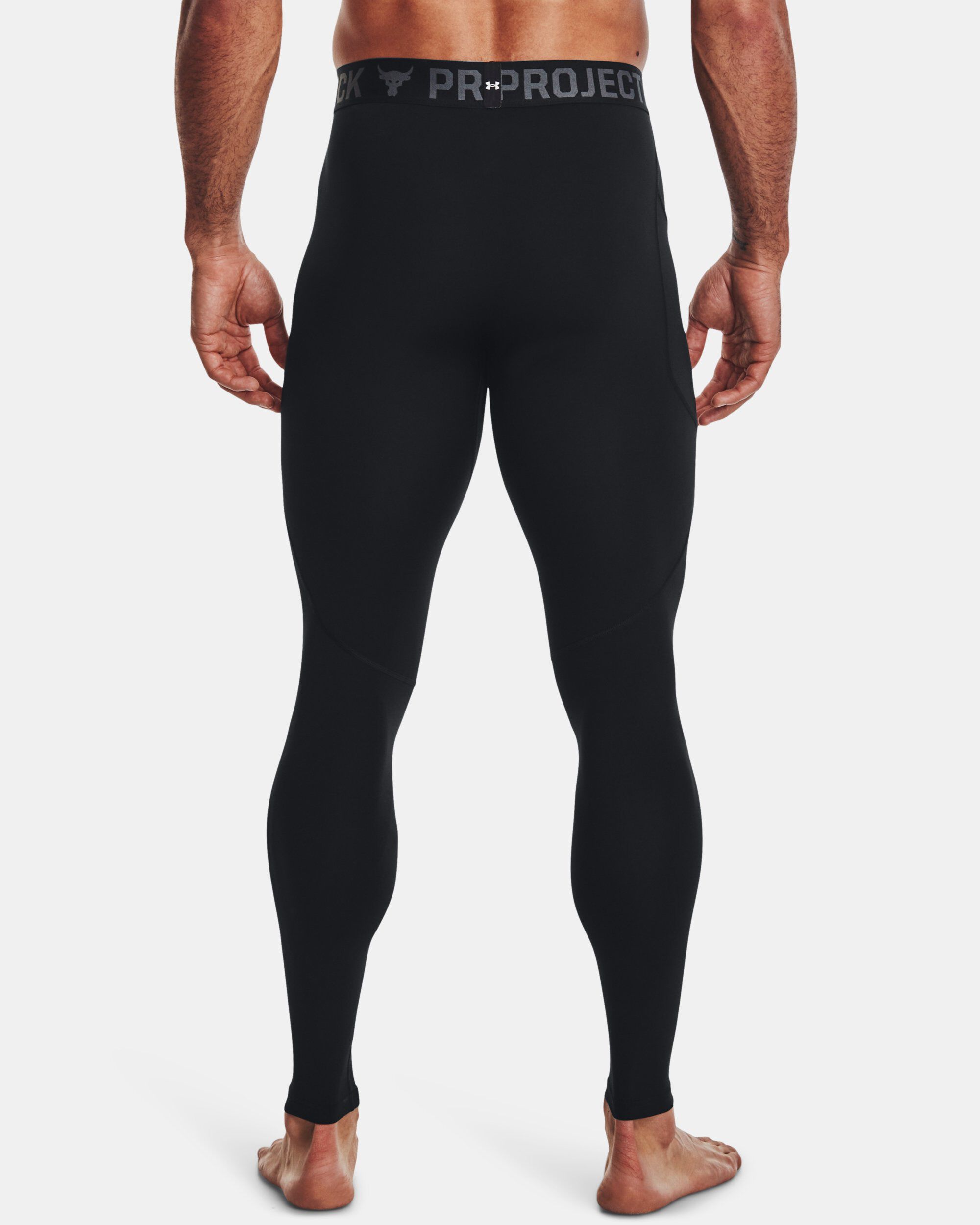 Men s Project Rock TurfGear ArmourPrint Leggings
