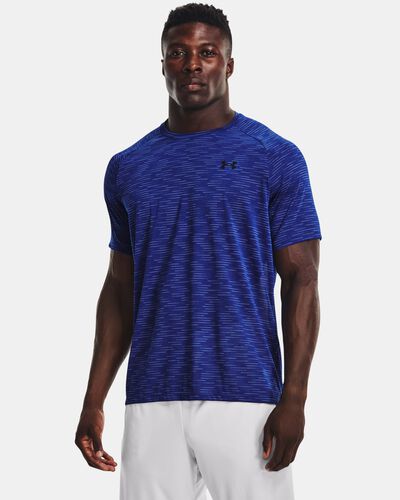 Men's UA Tech™ 2.0 Dash Short Sleeve