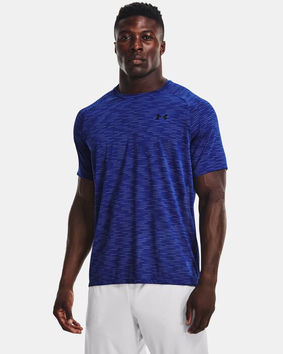 Men's UA Tech™ 2.0 Dash Short Sleeve image number 0