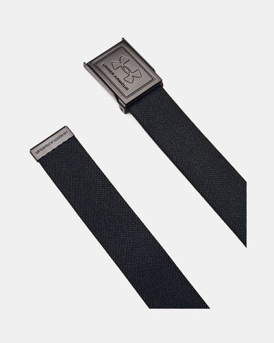 Men's UA Drive Stretch Webbing Belt