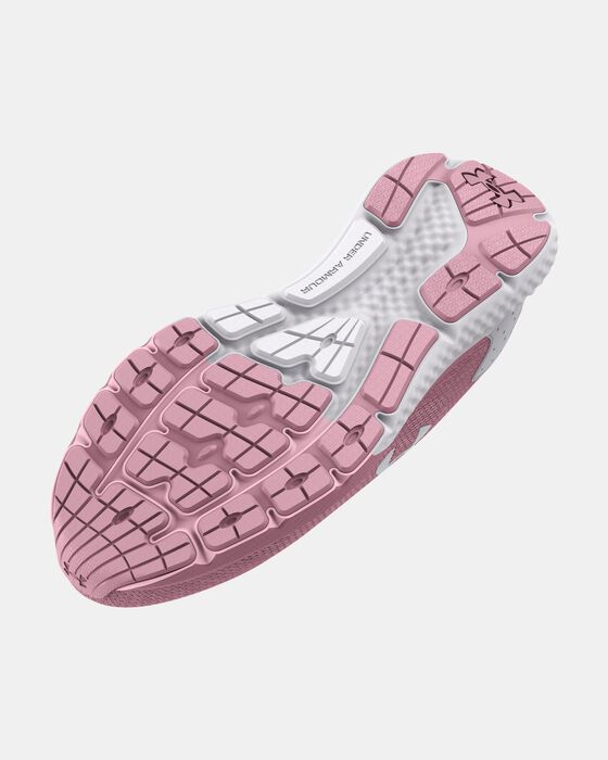 Women's UA Charged Rogue 3 Knit Running Shoes image number 4
