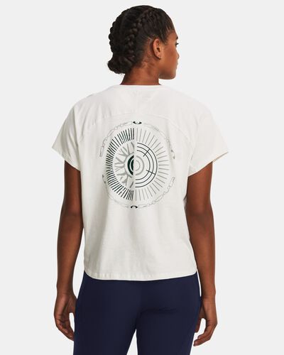 Women's UA Anywhere Graphic T-Shirt