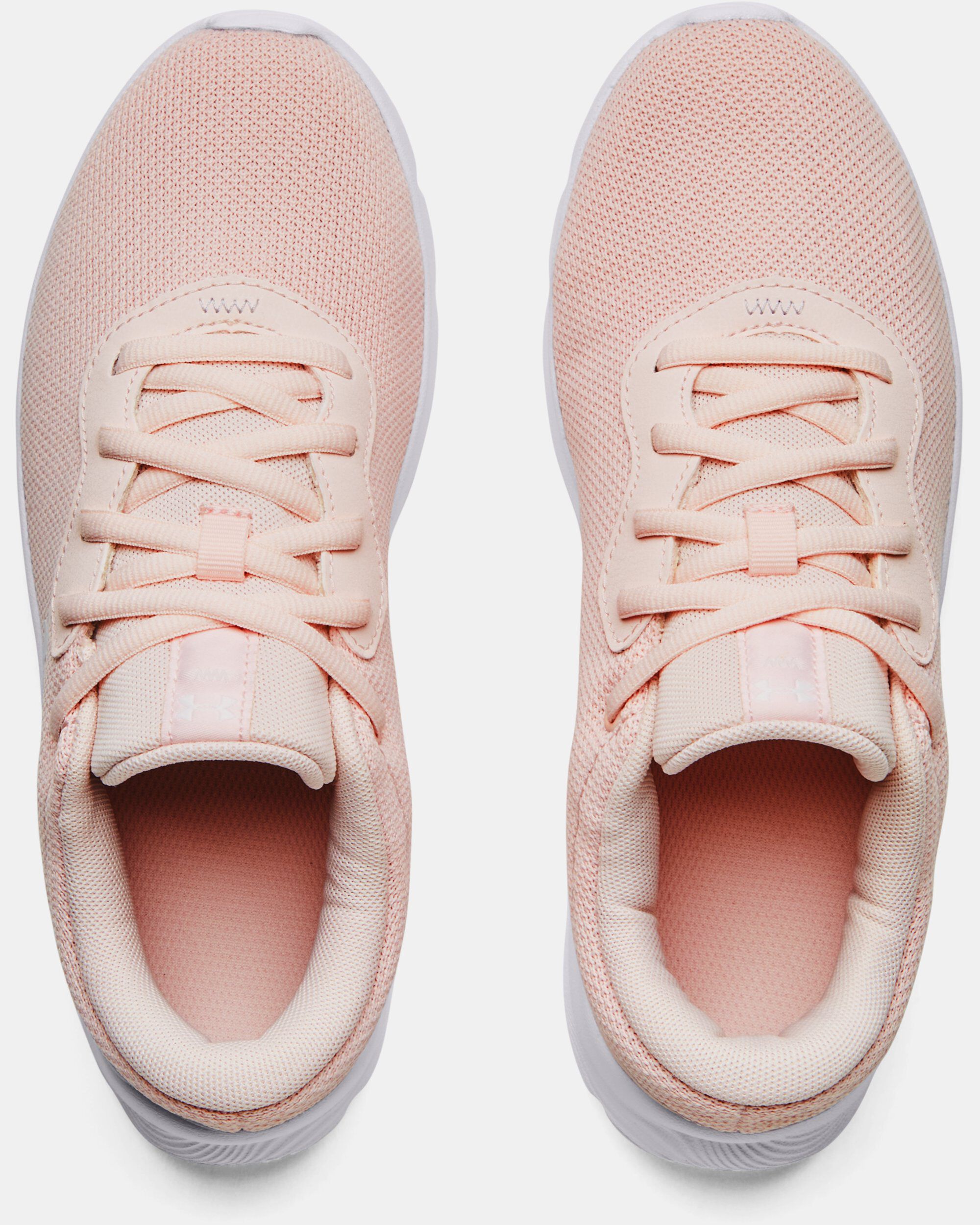 Under armour mojo best sale pink