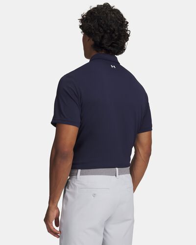 UA Tee To Green Pique