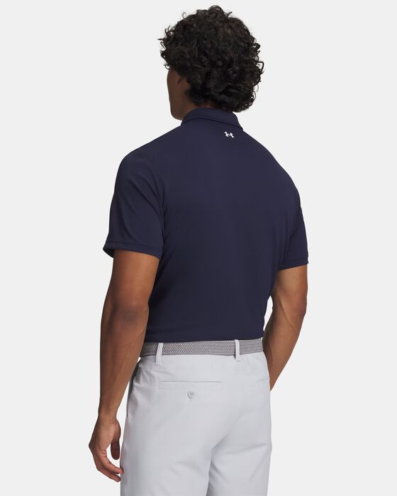 UA Tee To Green Pique image number 1