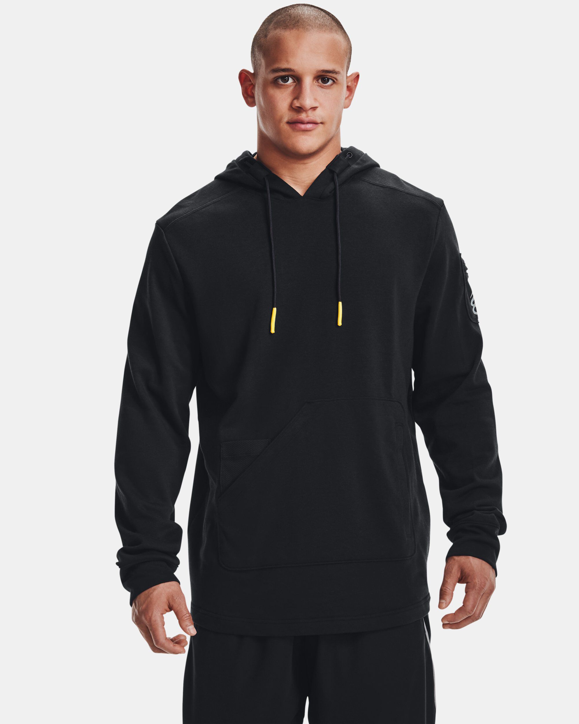 Under armour men's top curry
