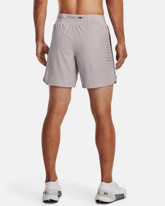 Men's UA Speedpocket 7" Shorts image number 1