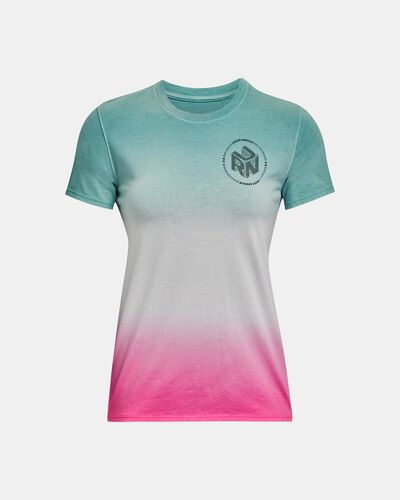 Women's UA Run Anywhere Short Sleeve