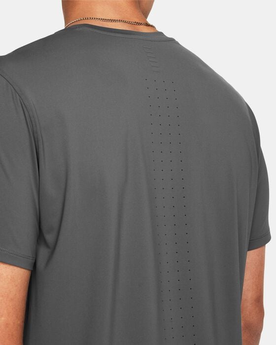 Men's UA Launch Elite Short Sleeve image number 2