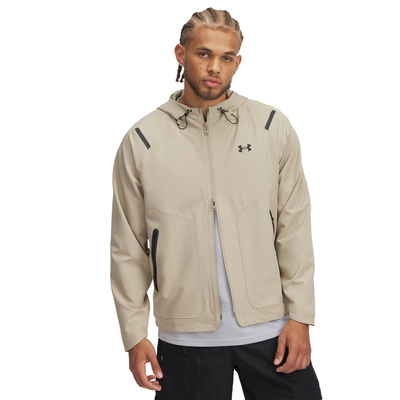 Men's UA Unstoppable Left Chest Jacket