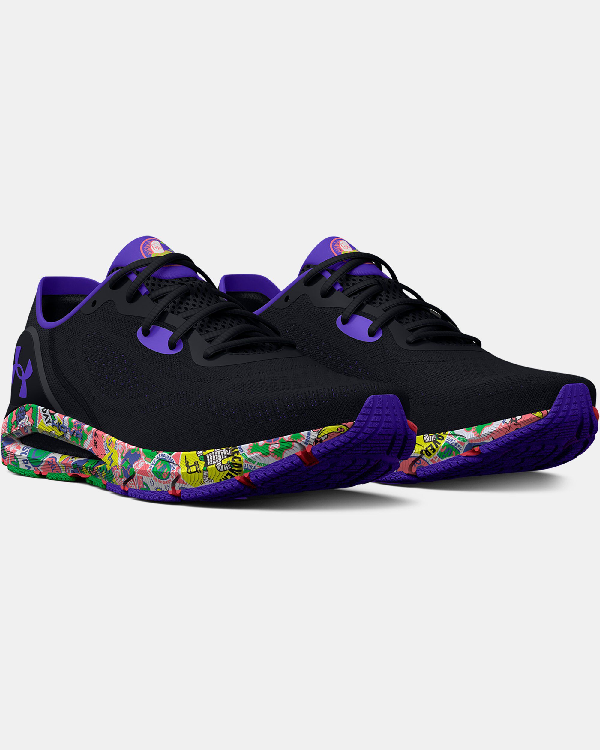 Under armour hovr shop sonic running shoes