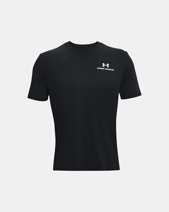 Men's UA RUSH™ Energy Short Sleeve image number 4