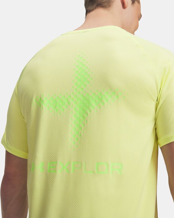 UA Explor Trail Run Graphic image number 2