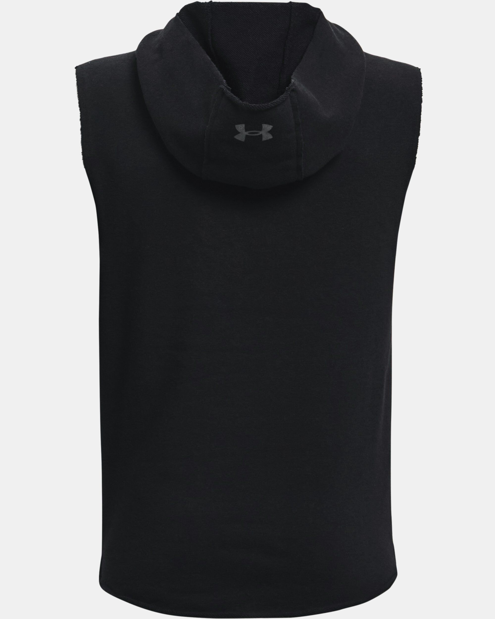Boys shop sleeveless hoodie
