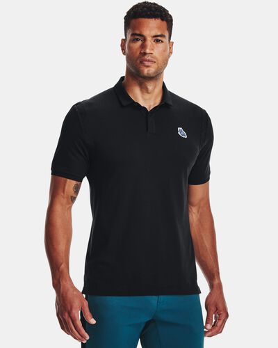 Men's Curry Icon Polo