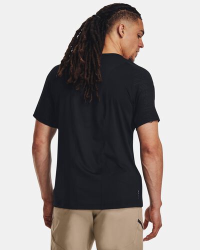 Men's UA RUSH™ Vent Short Sleeve