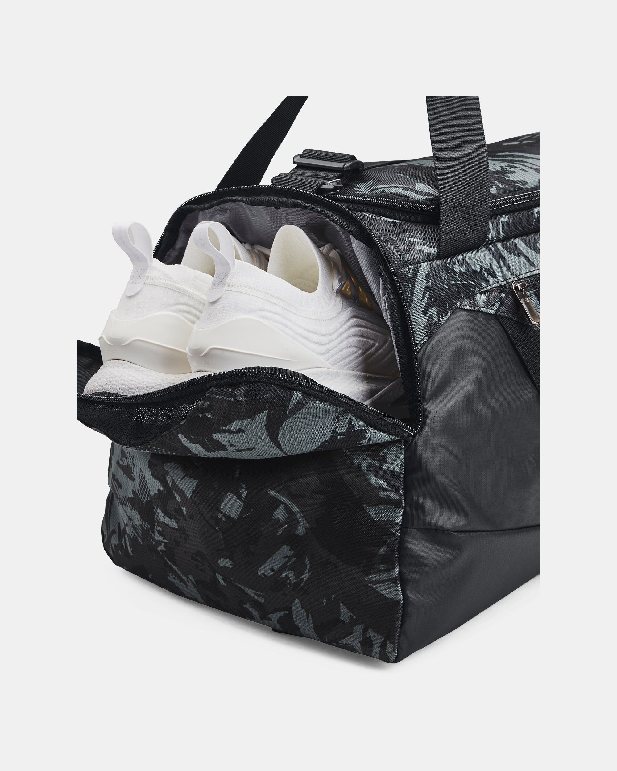 Camo under armour duffle bag best sale