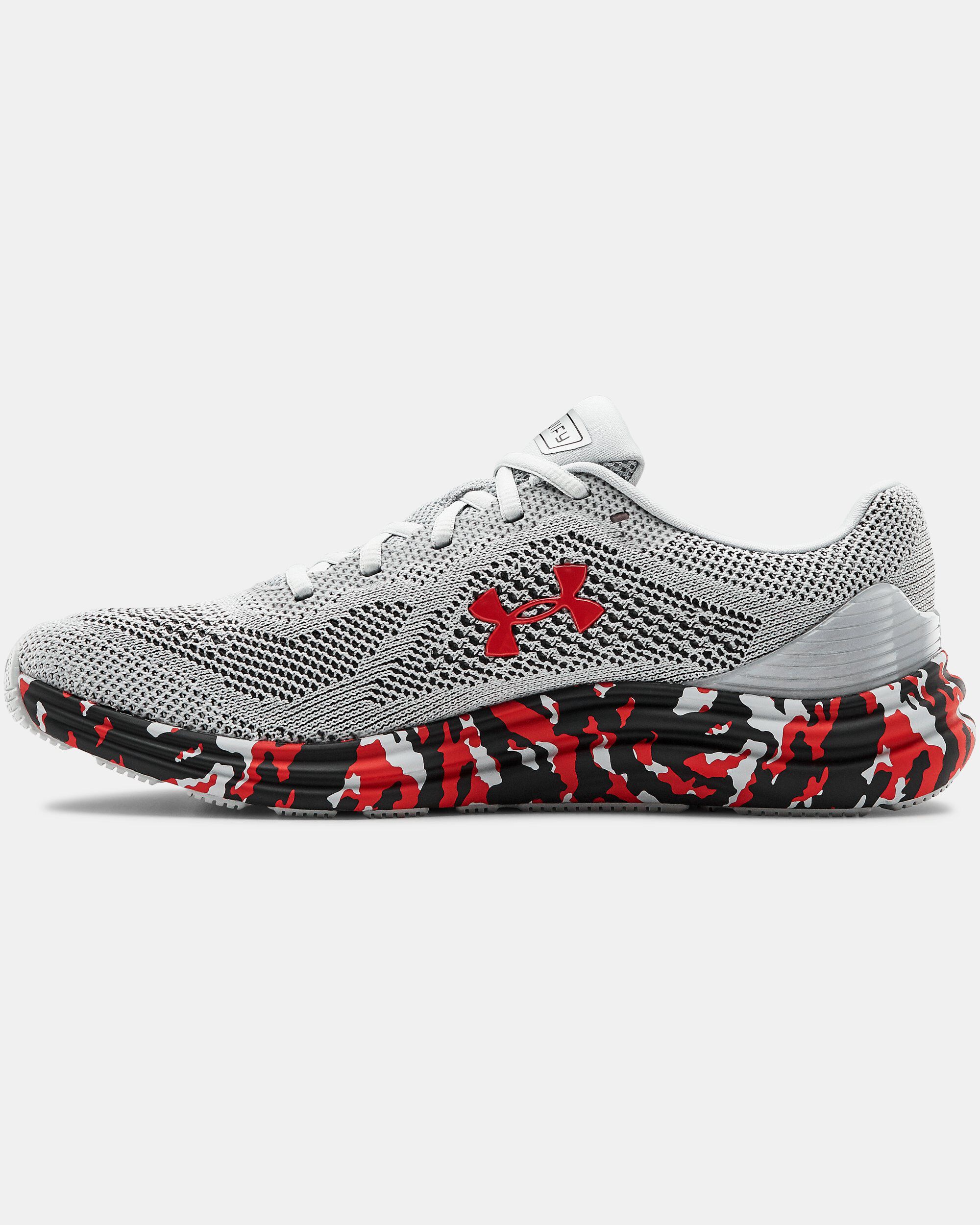 Under Armour Men s UA Liquify Print Running Shoes Grey in Dubai UAE