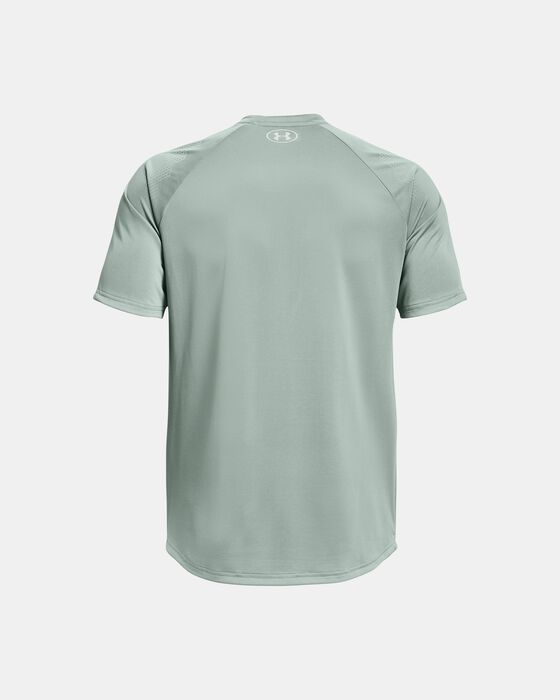Men's UA ArmourPrint Short Sleeve image number 5