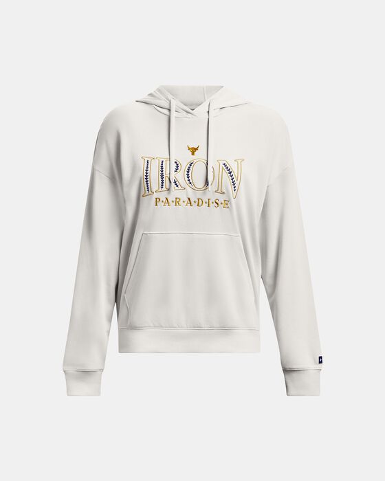 Women's Project Rock Everyday Terry Hoodie image number 4