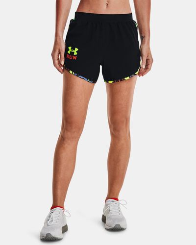 Women's UA Keep Run Weird Shorts
