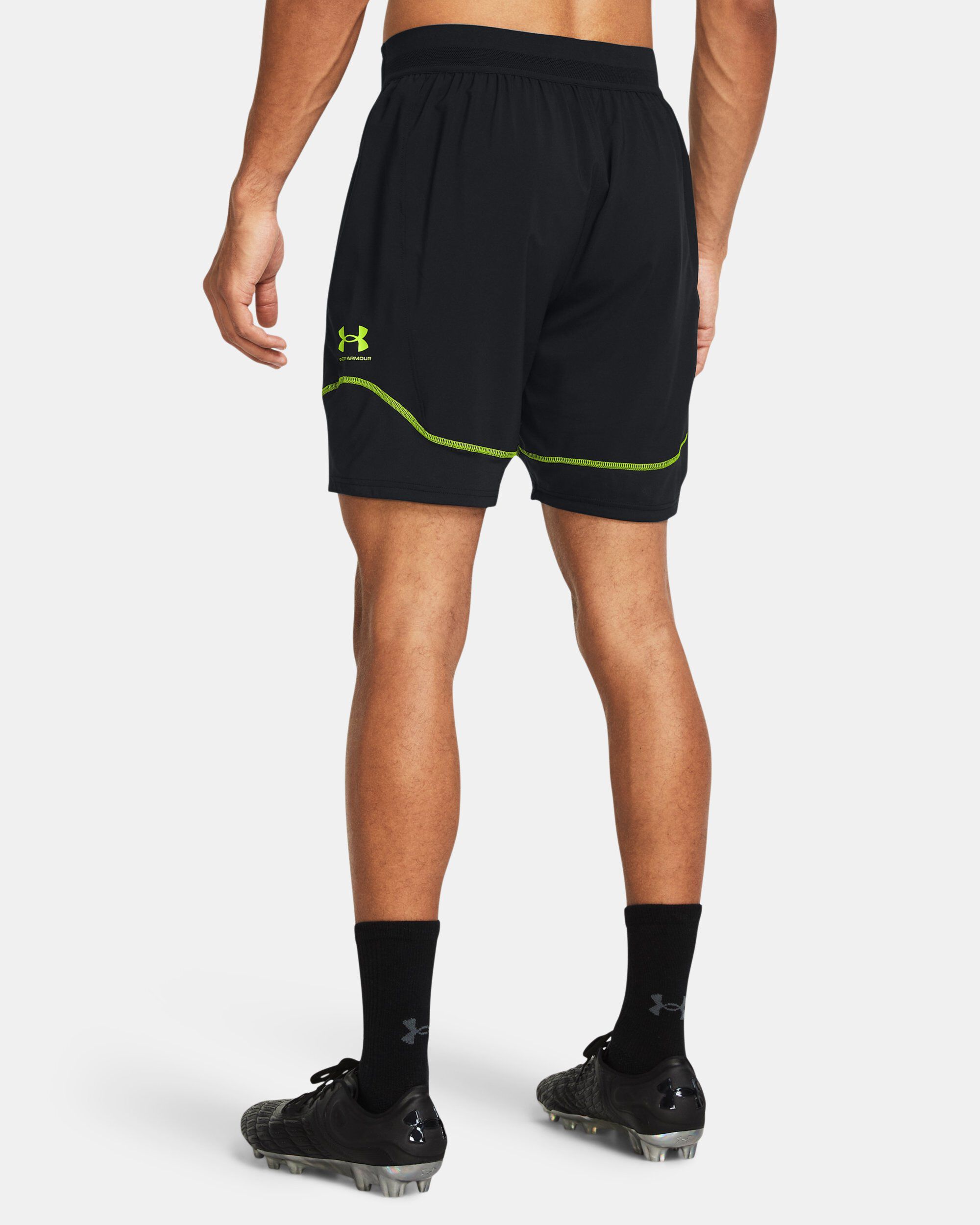 Basketball shorts under on sale armour