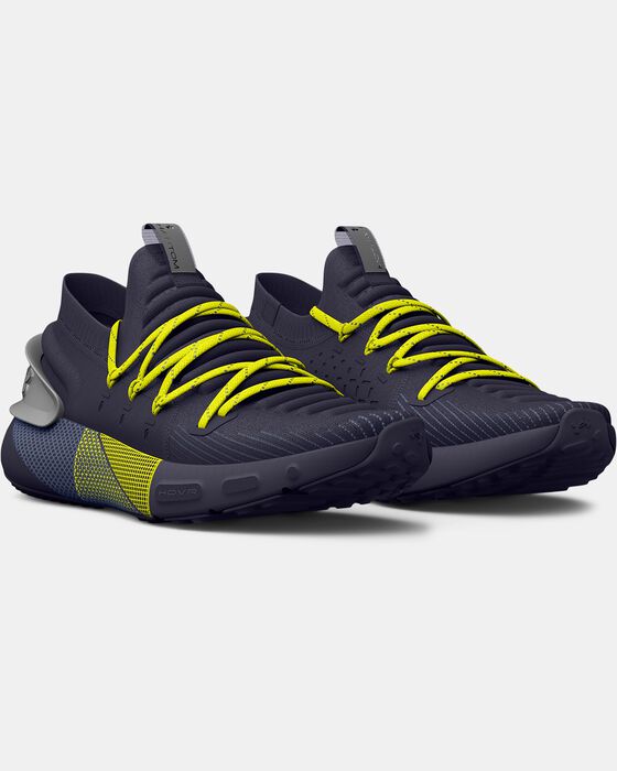 Women's UA HOVR™ Phantom 3 Reflect Running Shoes image number 3
