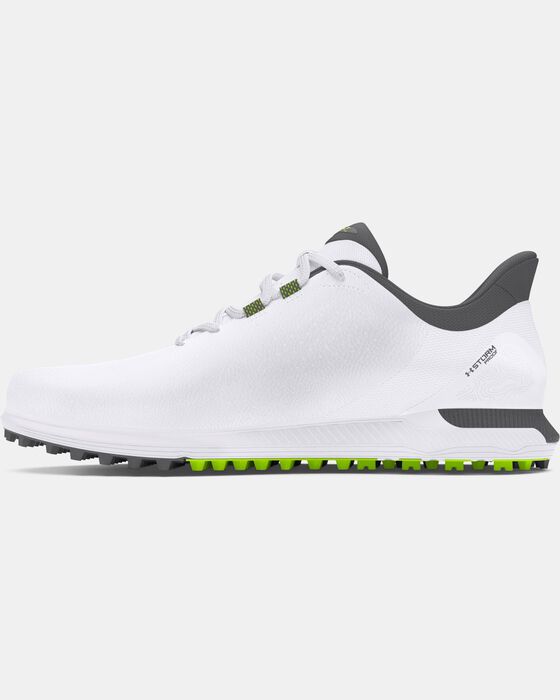 Men's UA Drive Fade Spikeless Golf Shoes image number 1