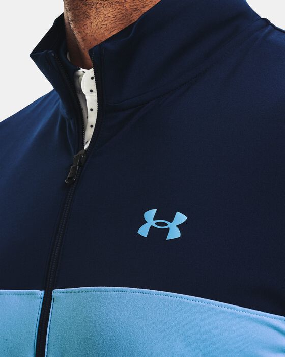 Men's UA Storm Midlayer Full-Zip Men's UA Storm Midlayer Full-Zip image number 3