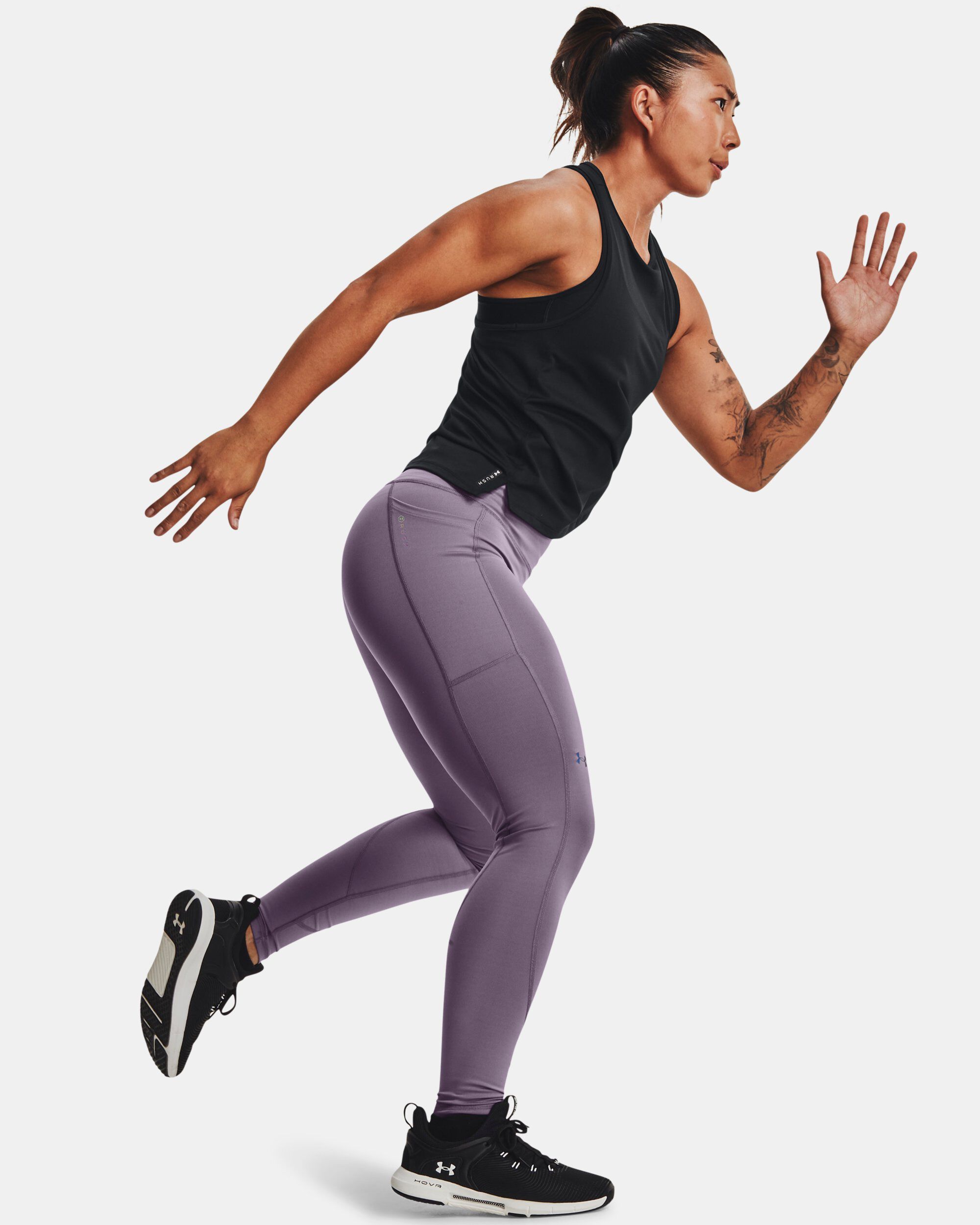 Yoga pants slip discount