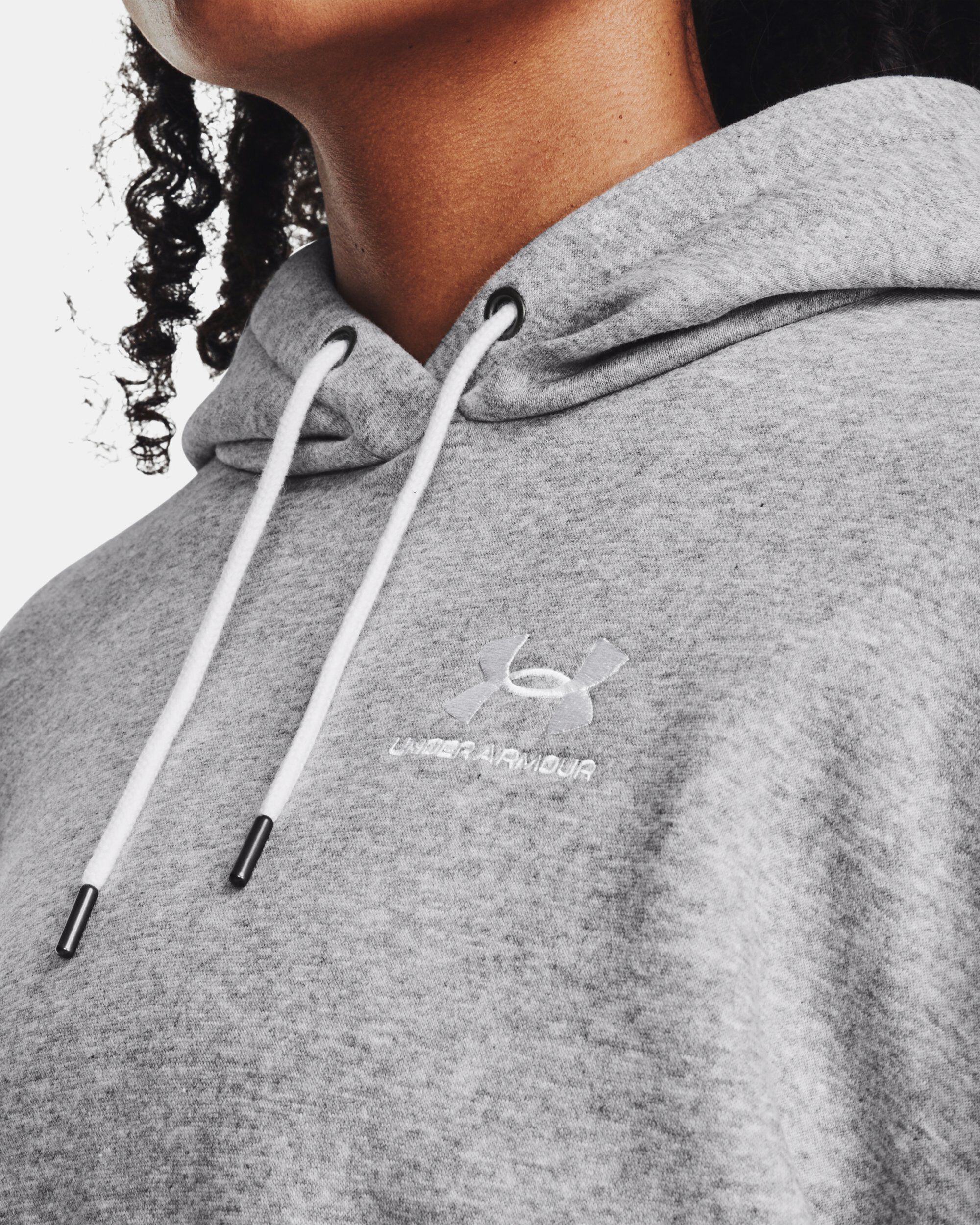 Oversized hoodie discount grey