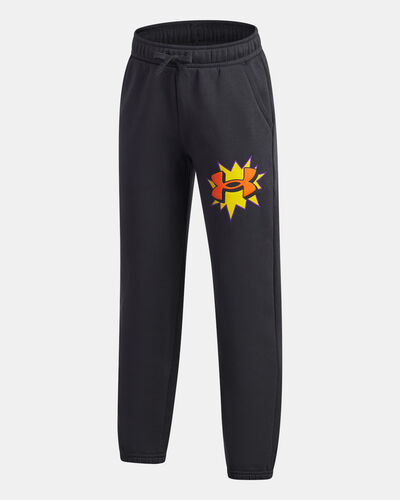 UA Rival Fleece Graphics