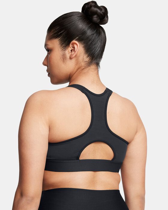 Women's HeatGear® Armour High Sports Bra image number 5