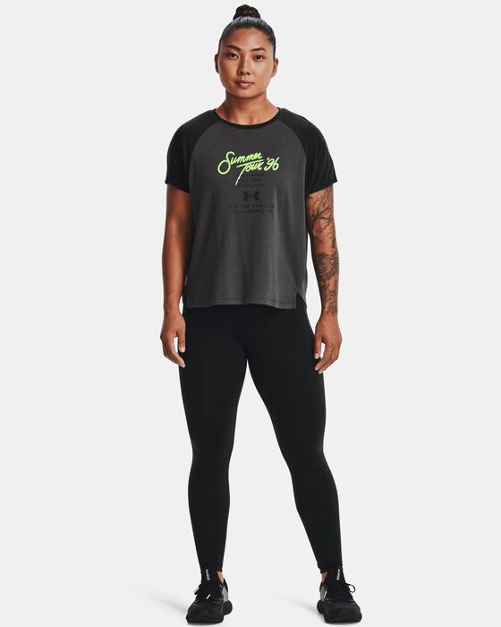 Women's UA Meridian Ultra High Rise Full-Length Leggings image number 18