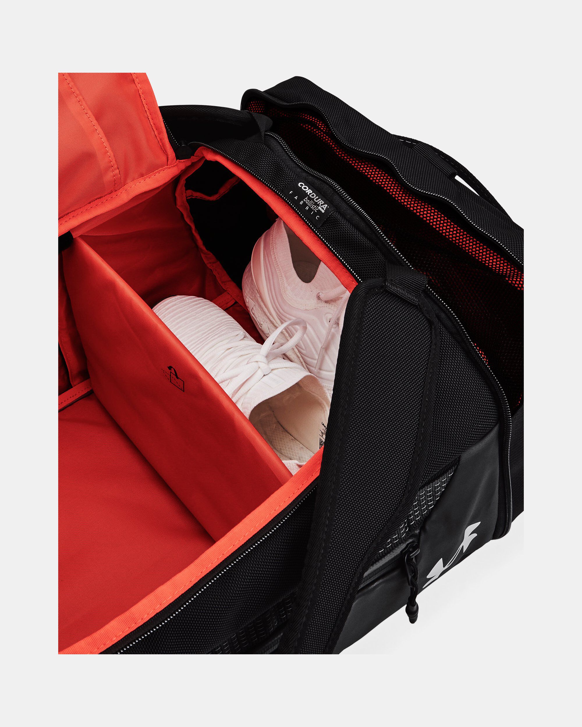 Under armour cordura duffle bag hotsell