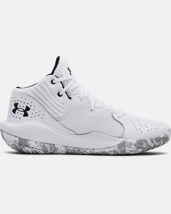 Unisex UA Jet '21 Basketball Shoes image number 0