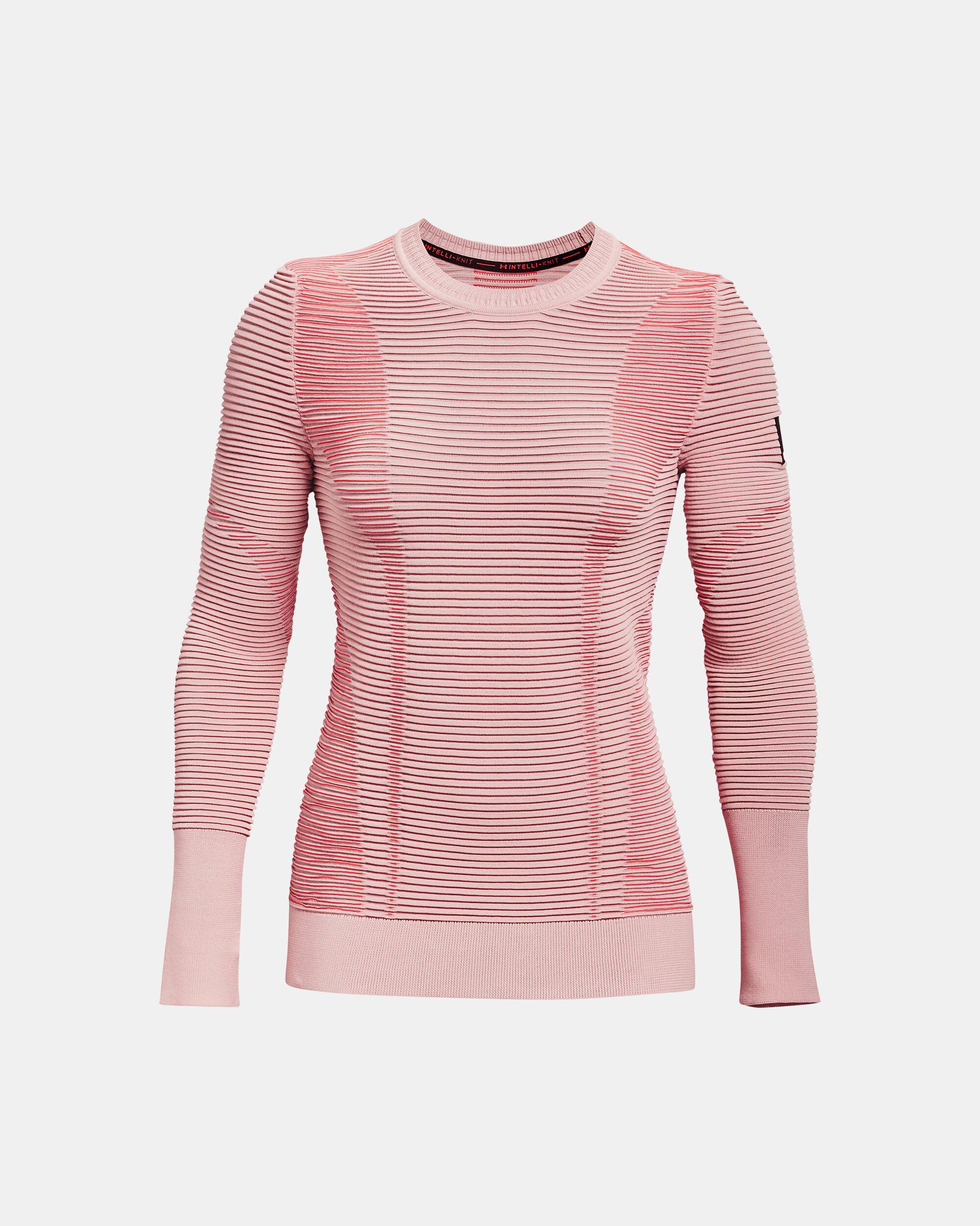 women's ua intelliknit phantom 2.0 crew
