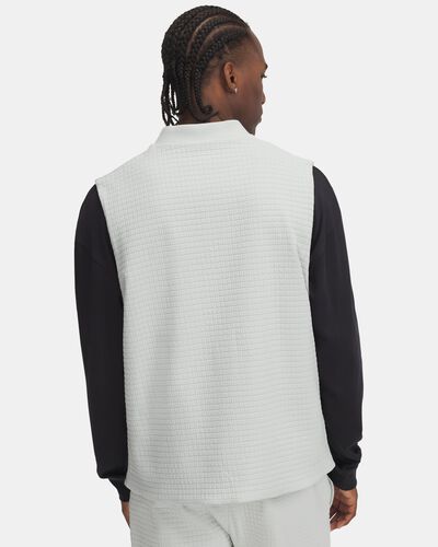 UA Unstoppable Fleece Grid