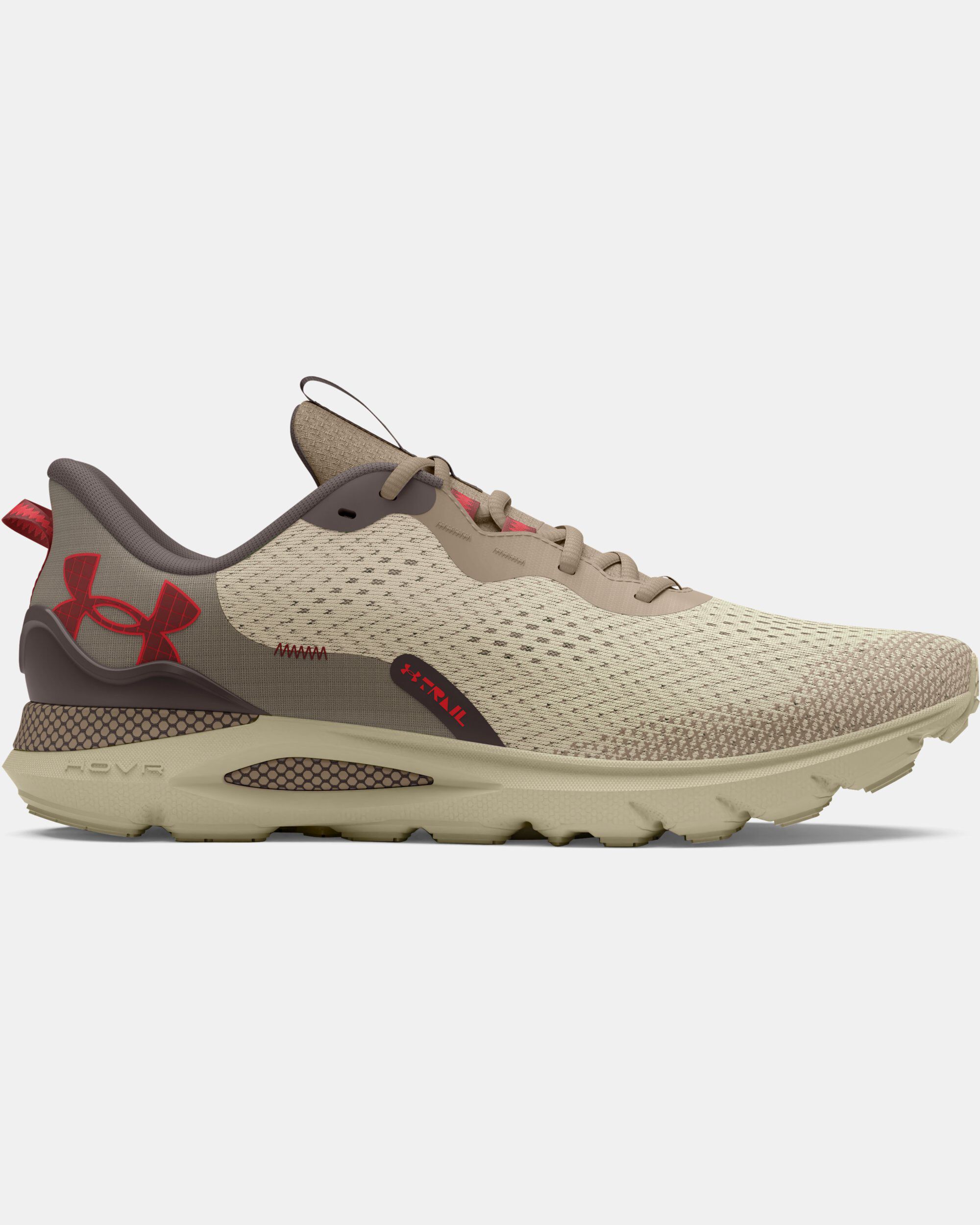 Under armour trail running hot sale shoes