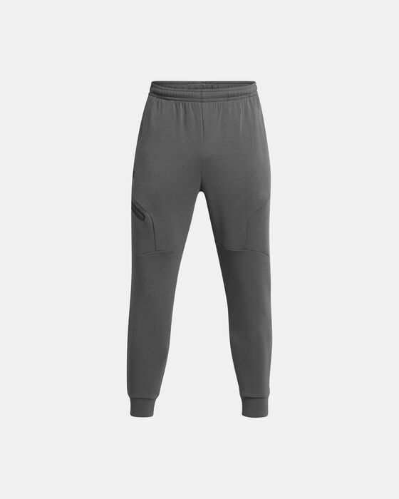 Men's UA Unstoppable Fleece Joggers image number 4