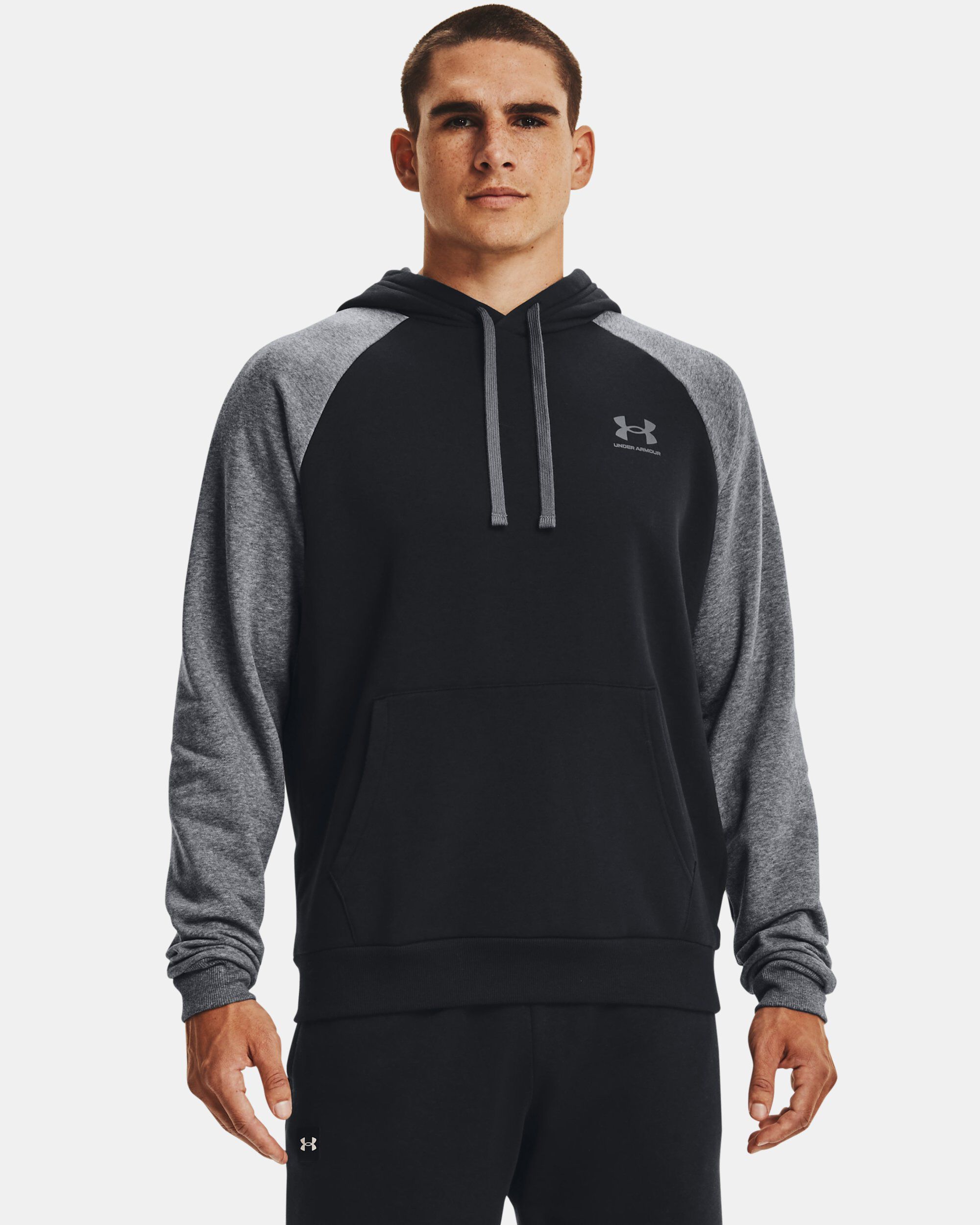 Under armour men's gamut hoodie deals