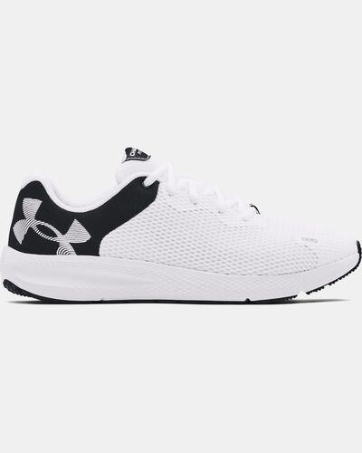 Men's UA Charged Pursuit 2 Big Logo Running Shoes