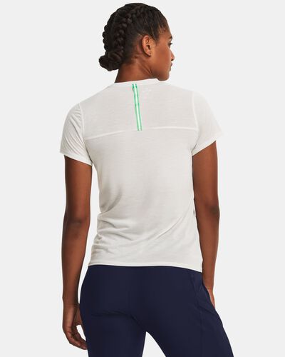 Women's UA Run Anywhere Breeze Short Sleeve