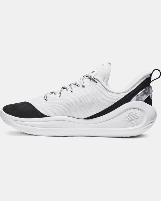 Unisex Curry 12 'Shooting Star' Basketball Shoes image number 4